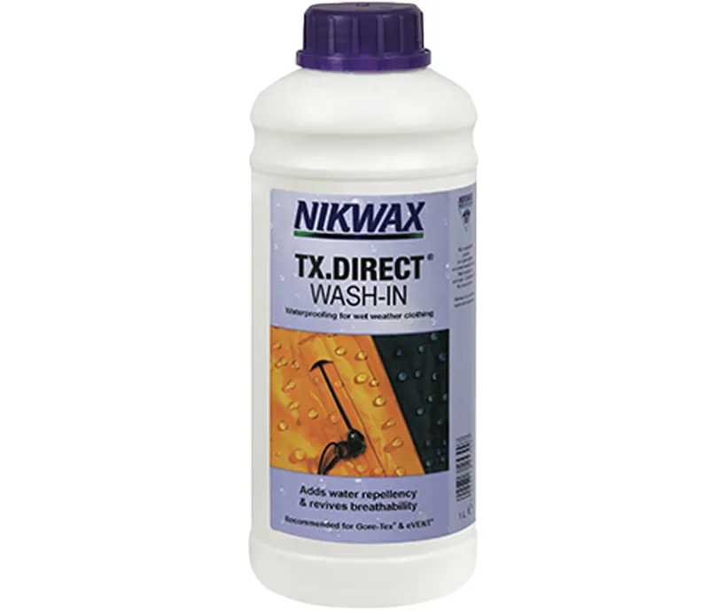 Nikwax TX.Direct Wash-In 1 litre